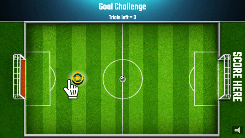 Soccer 5 Game