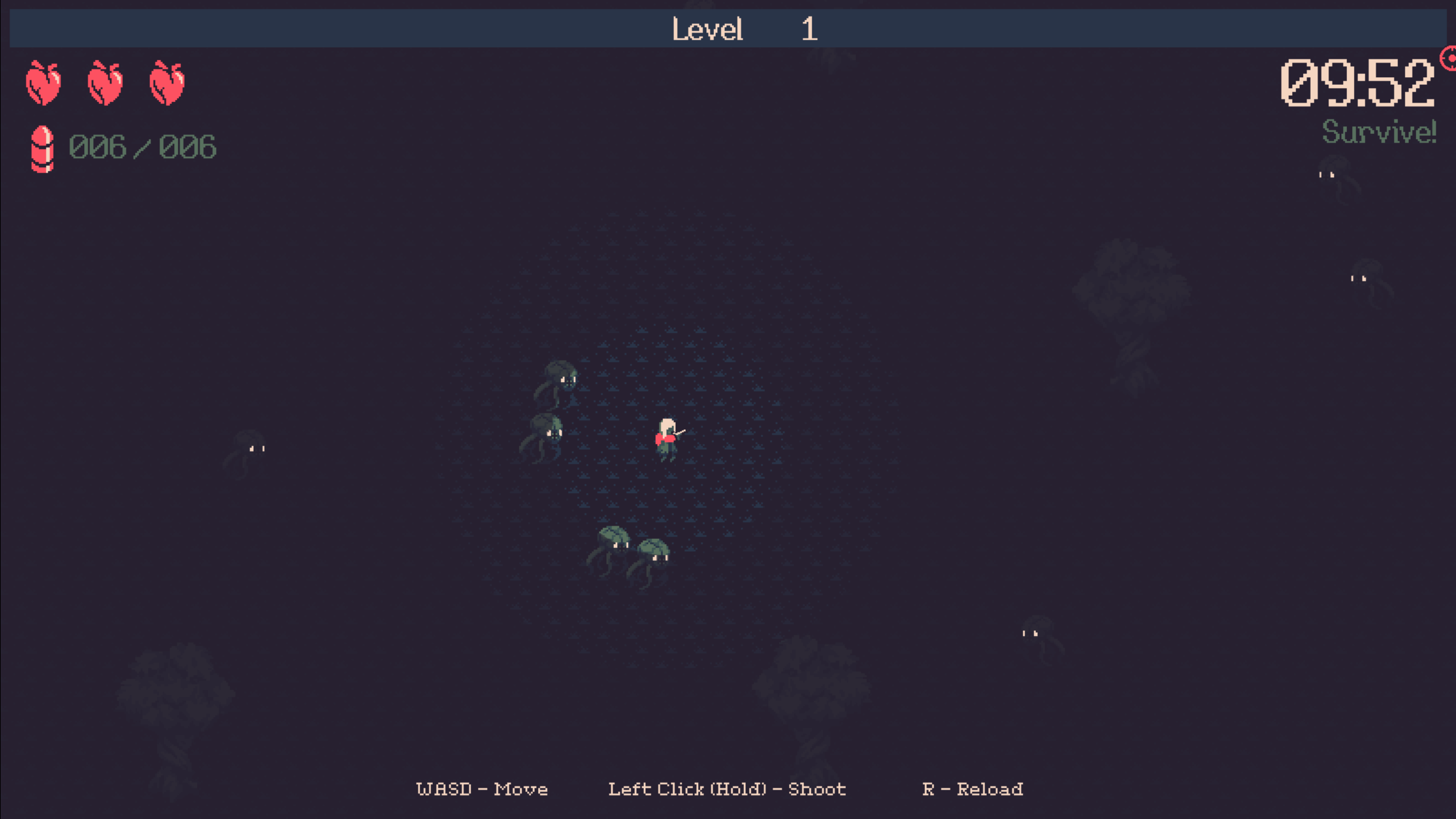 10 Minutes Till Dawn